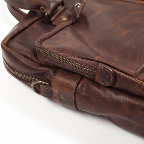 Moore &amp; Giles Haythe Commuter Bag