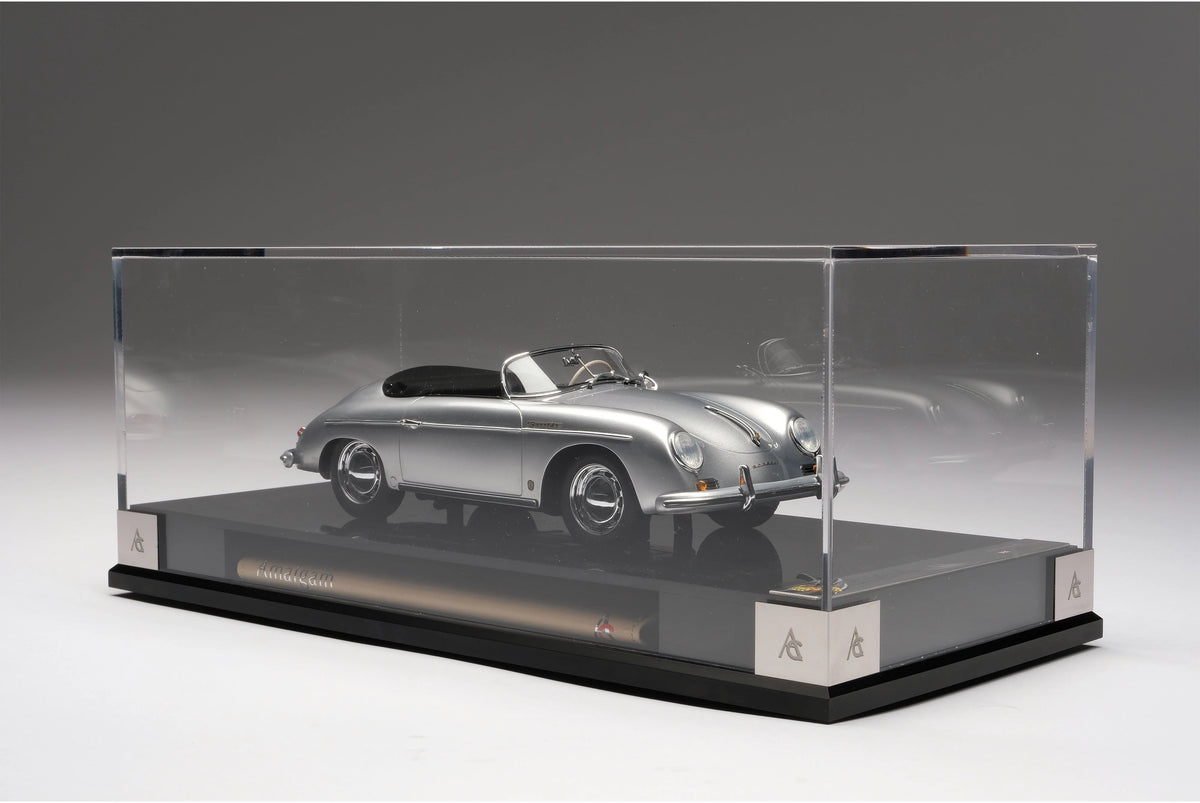 Amalgam Collection Porsche 356A Speedster 1:18 Scale Model Car