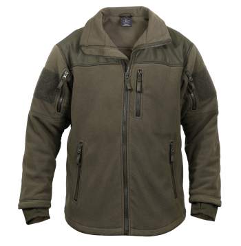 Rothco Spec Ops Tactical Fleece Jacket