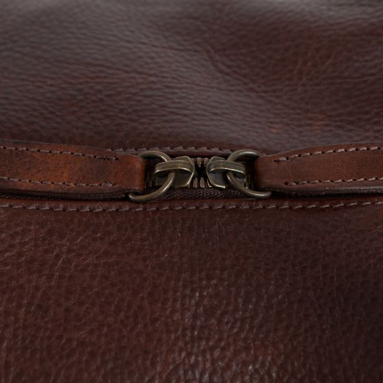 Moore &amp; Giles Benedict Weekend Bag