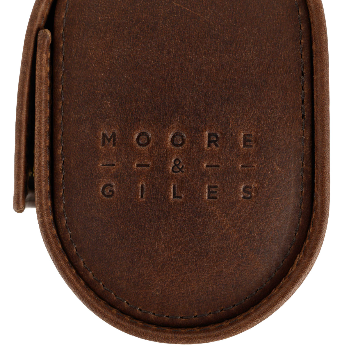 Moore &amp; Giles Double Watch Case