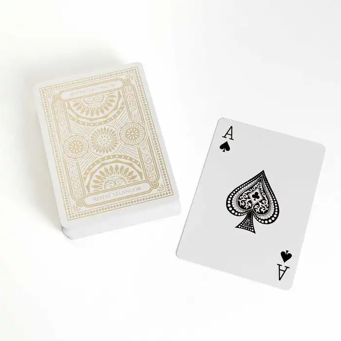 Royal Selangor Ace Poker Set