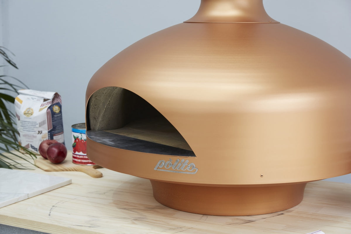 Polito Giotto Wood Fired Oven