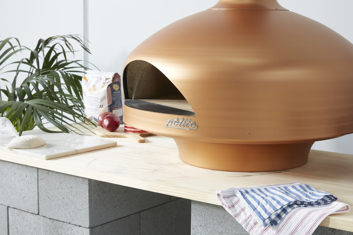 Polito Giotto Wood Fired Oven