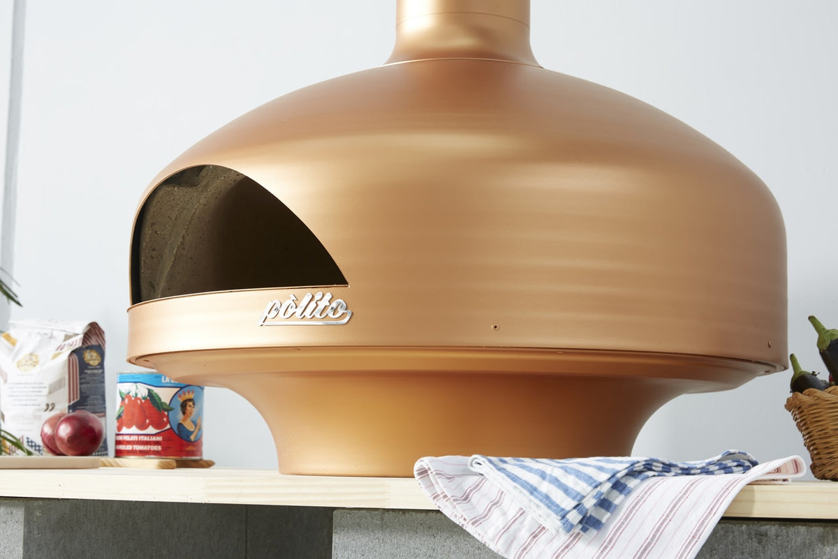 Polito Giotto Wood Fired Oven