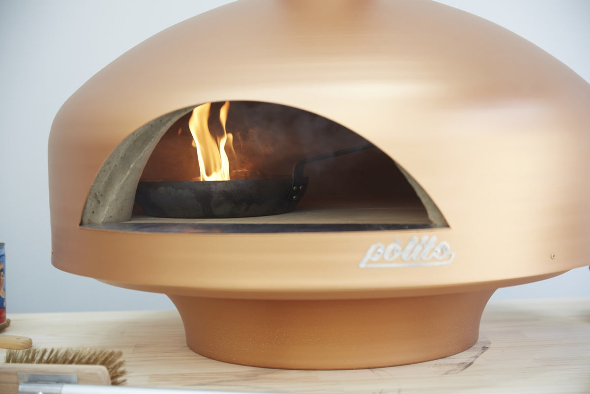 Polito Giotto Wood Fired Oven