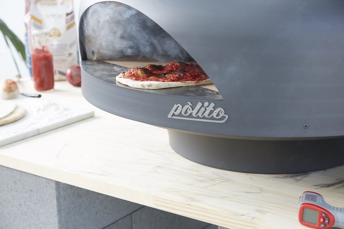 Polito Giotto Wood Fired Oven