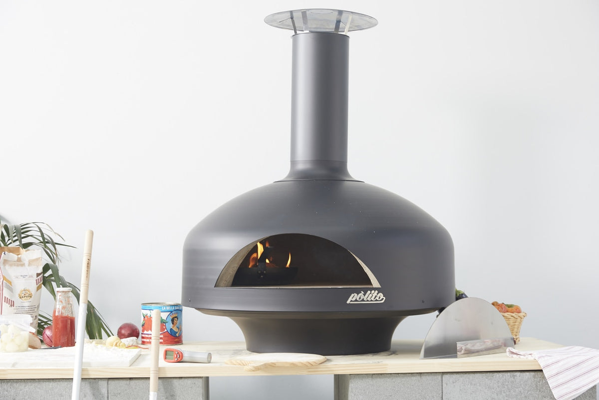 Polito Giotto Wood Fired Oven