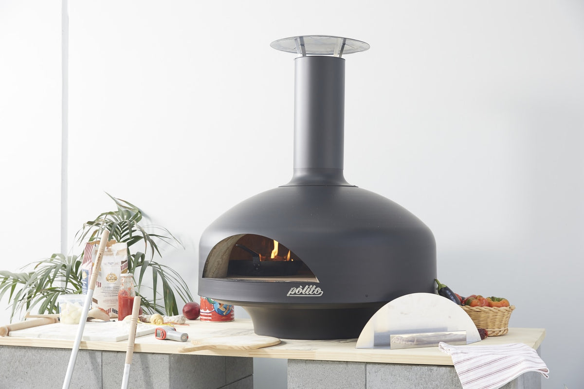 Polito Giotto Wood Fired Oven