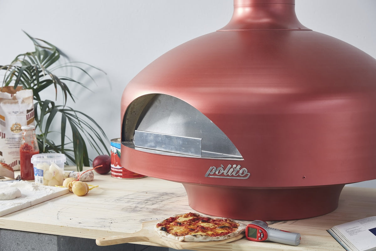 Polito Giotto Wood Fired Oven