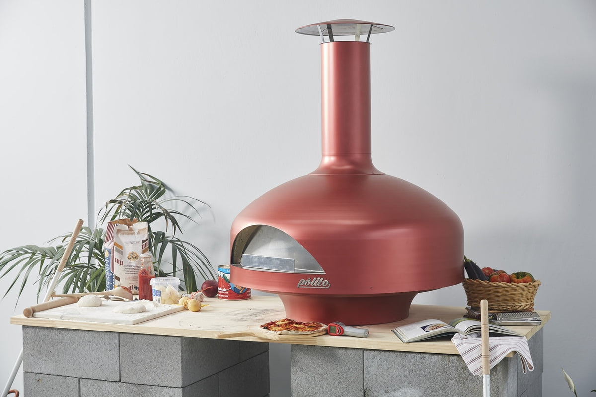 Polito Giotto Wood Fired Oven