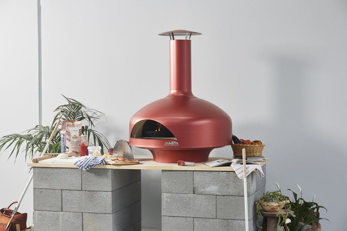 Polito Giotto Wood Fired Oven