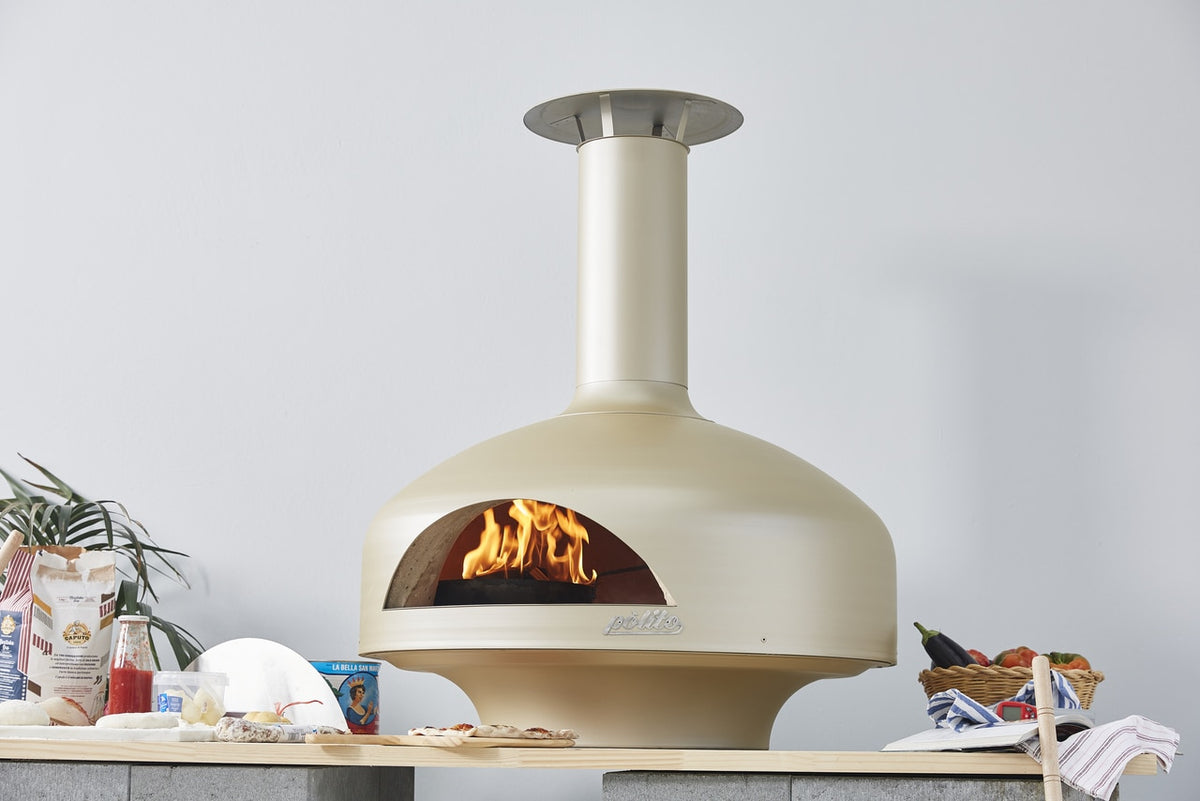 Polito Giotto Wood Fired Oven