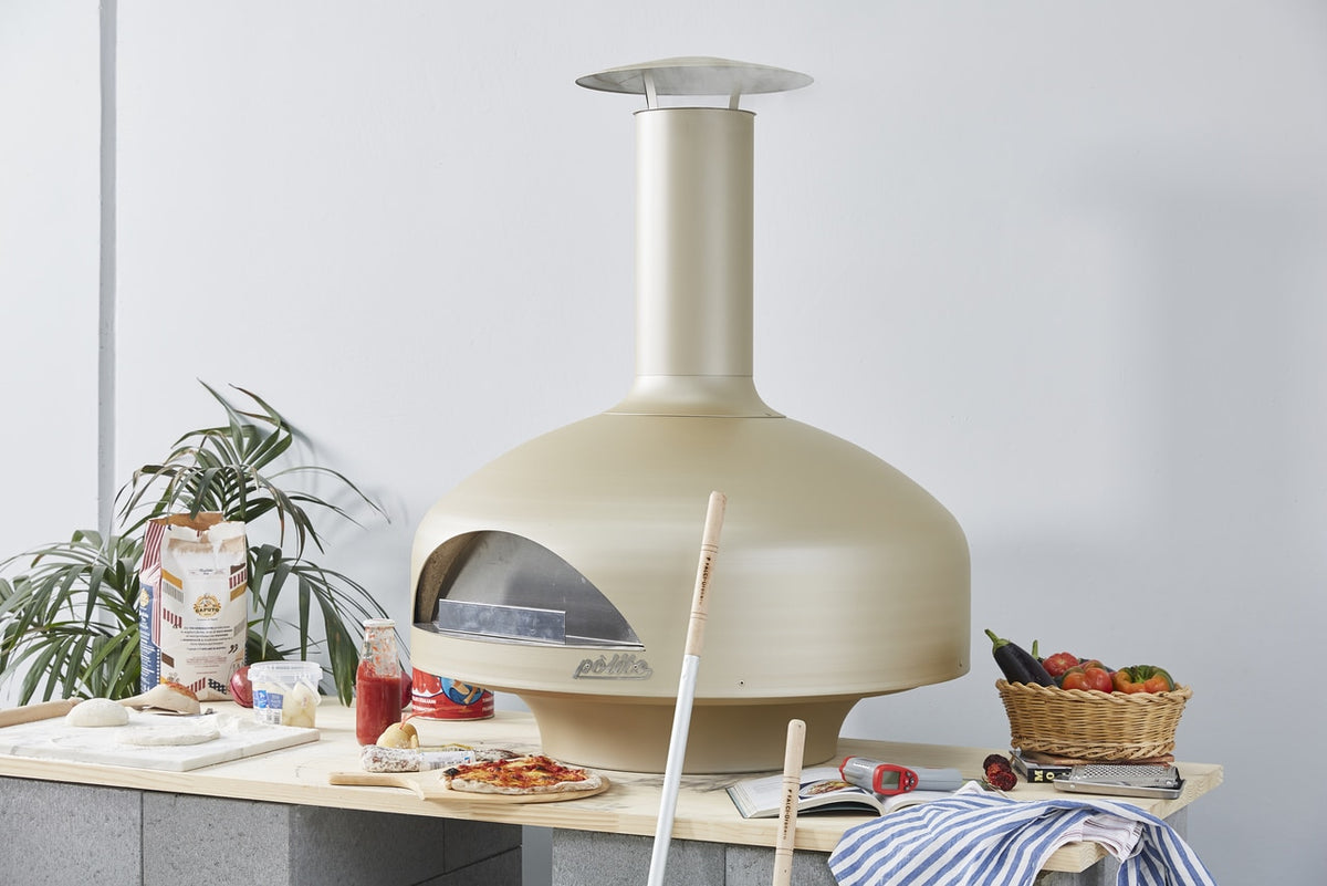 Polito Giotto Wood Fired Oven
