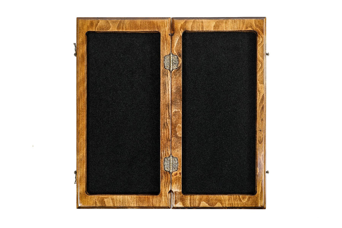 Hrachya Ohanyan Woodworks Classic Chess Set