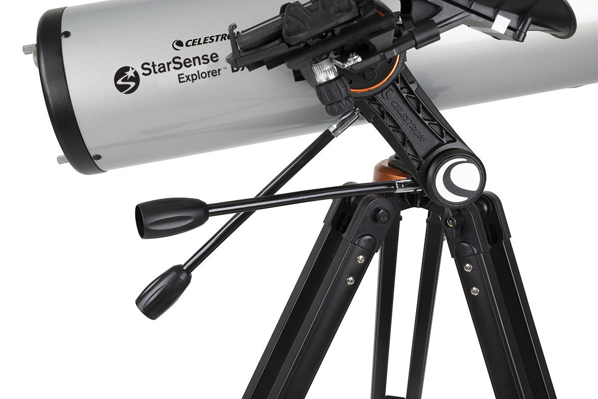 Celestron Starsense Explorer Dx 130az Smartphone App-Enabled Newtonian Reflector Telescope