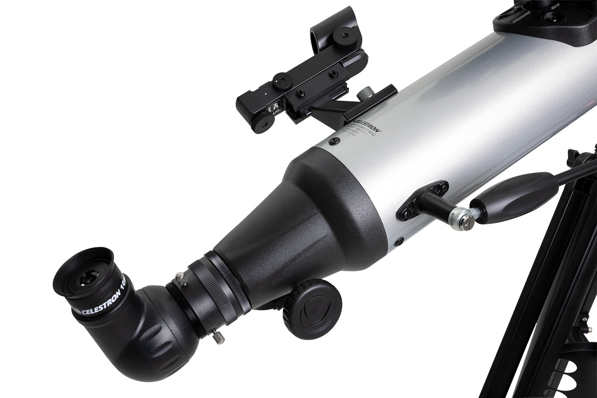 Celestron Starsense Explorer Lt 80az Smartphone App-Enabled Refractor Telescope