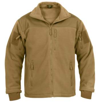 Rothco Spec Ops Tactical Fleece Jacket