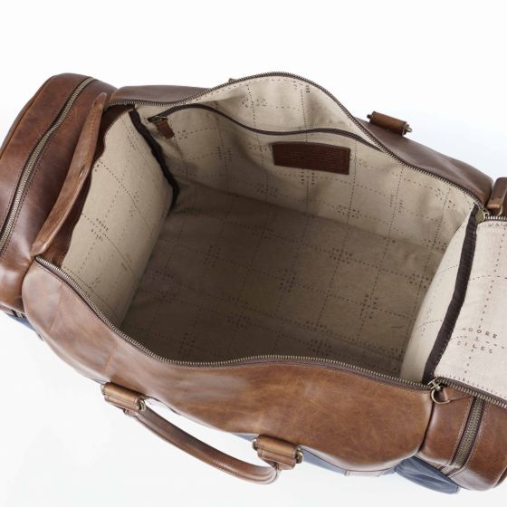 Moore &amp; Giles Cleland XL Duffle