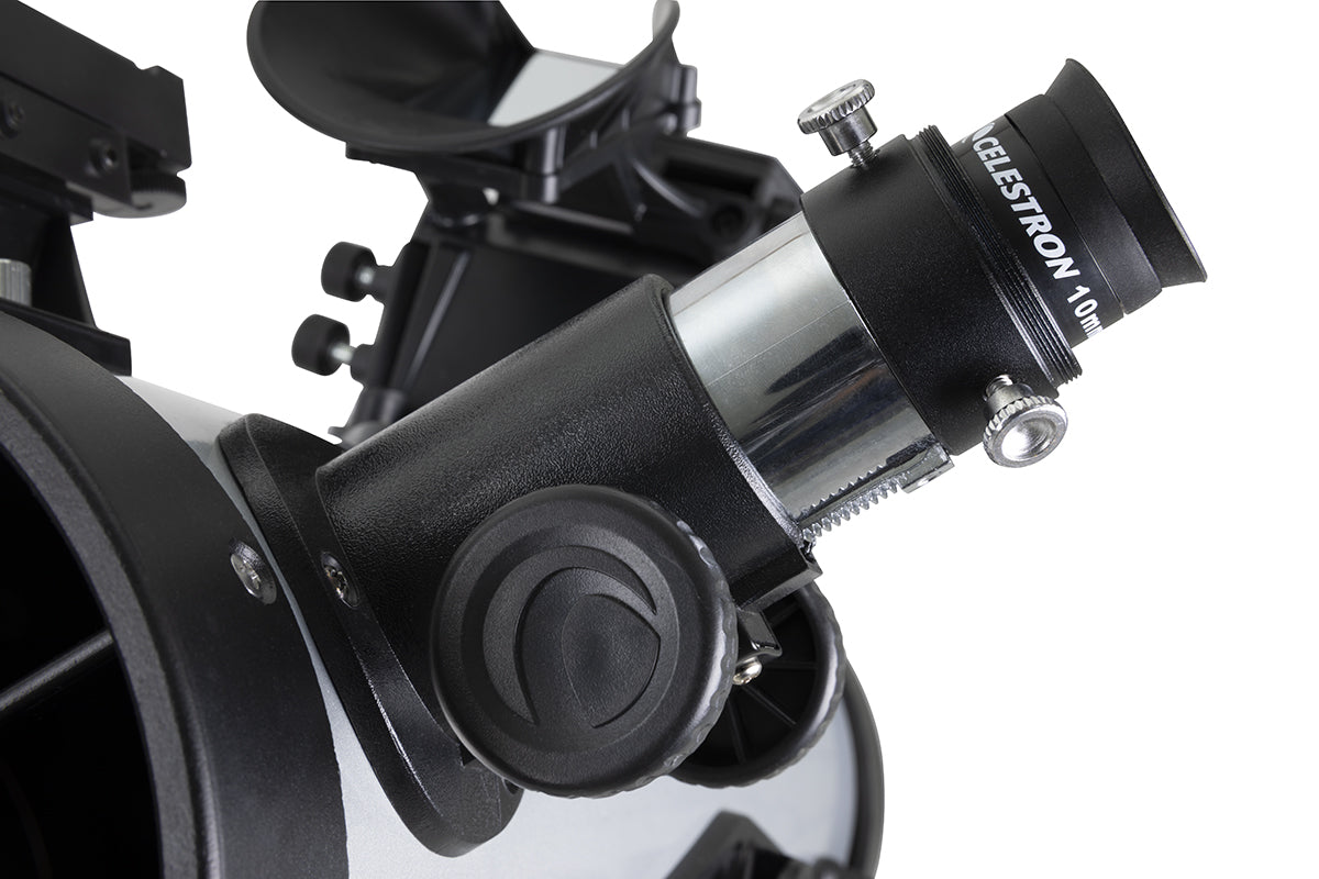 Celestron Starsense Explorer Lt 114az Smartphone App-Enabled Newtonian Reflector Telescope