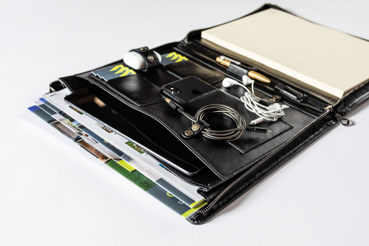 Gallantoro Executive Folio