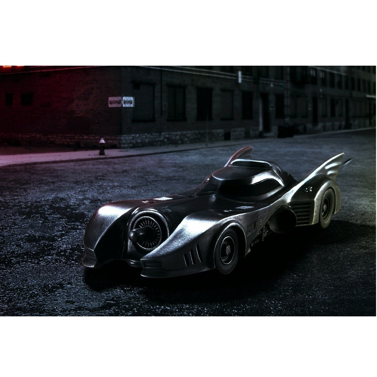 Royal Selangor Batmobile Replica