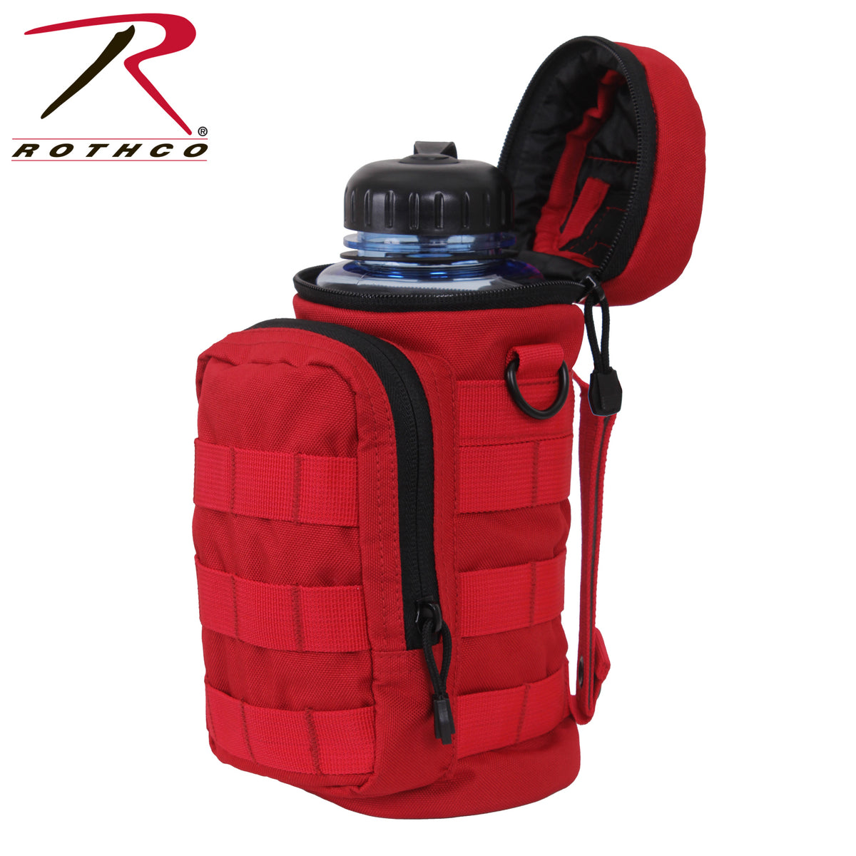 Rothco MOLLE Compatible Water Bottle System