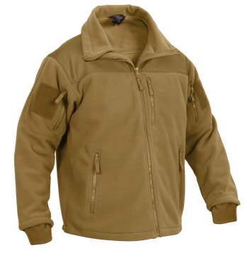 Rothco Spec Ops Tactical Fleece Jacket