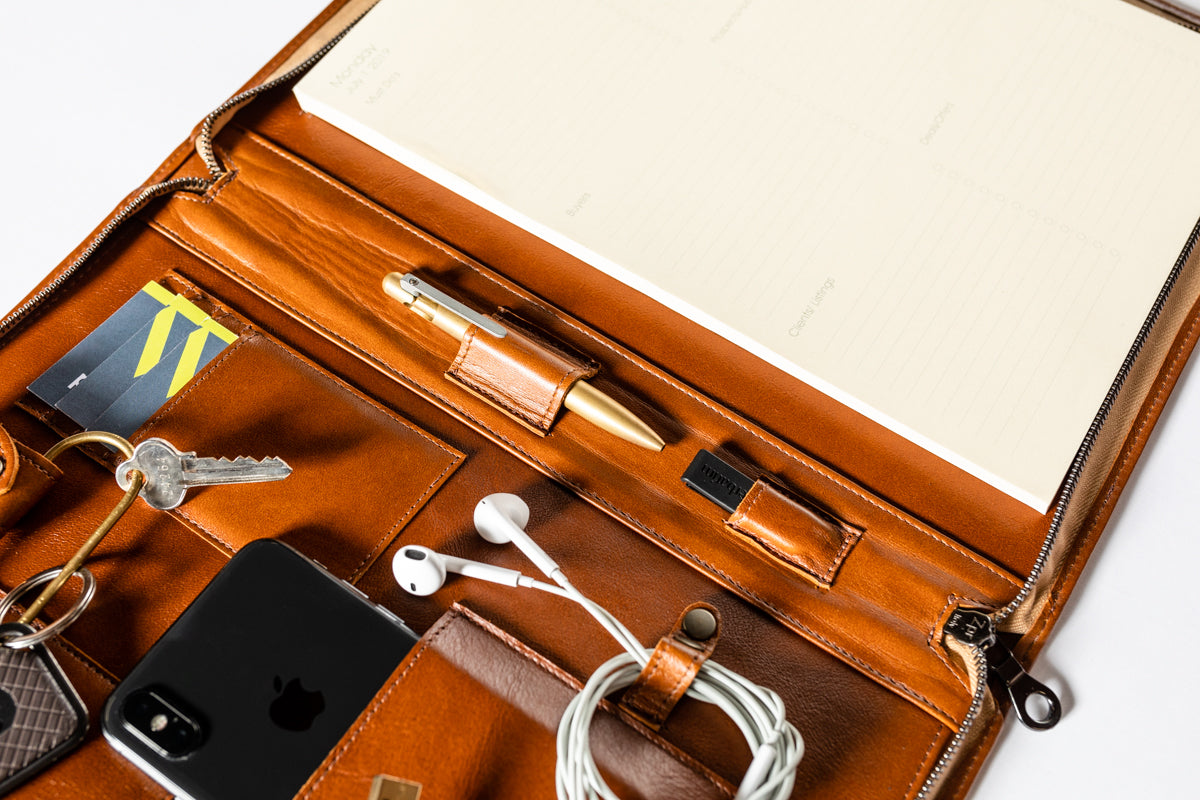 Gallantoro Executive Folio