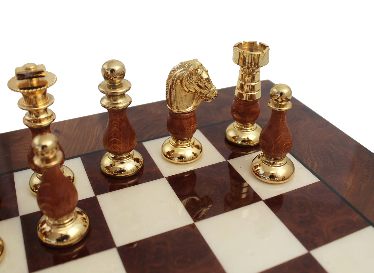 Italfama French Chess Set