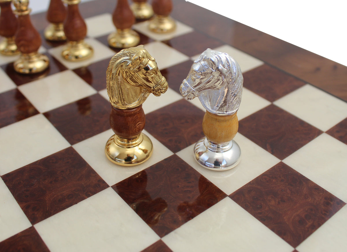Italfama French Chess Set