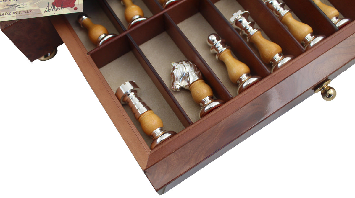 Italfama French Chess Set