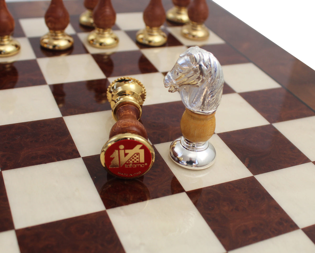 Italfama French Chess Set