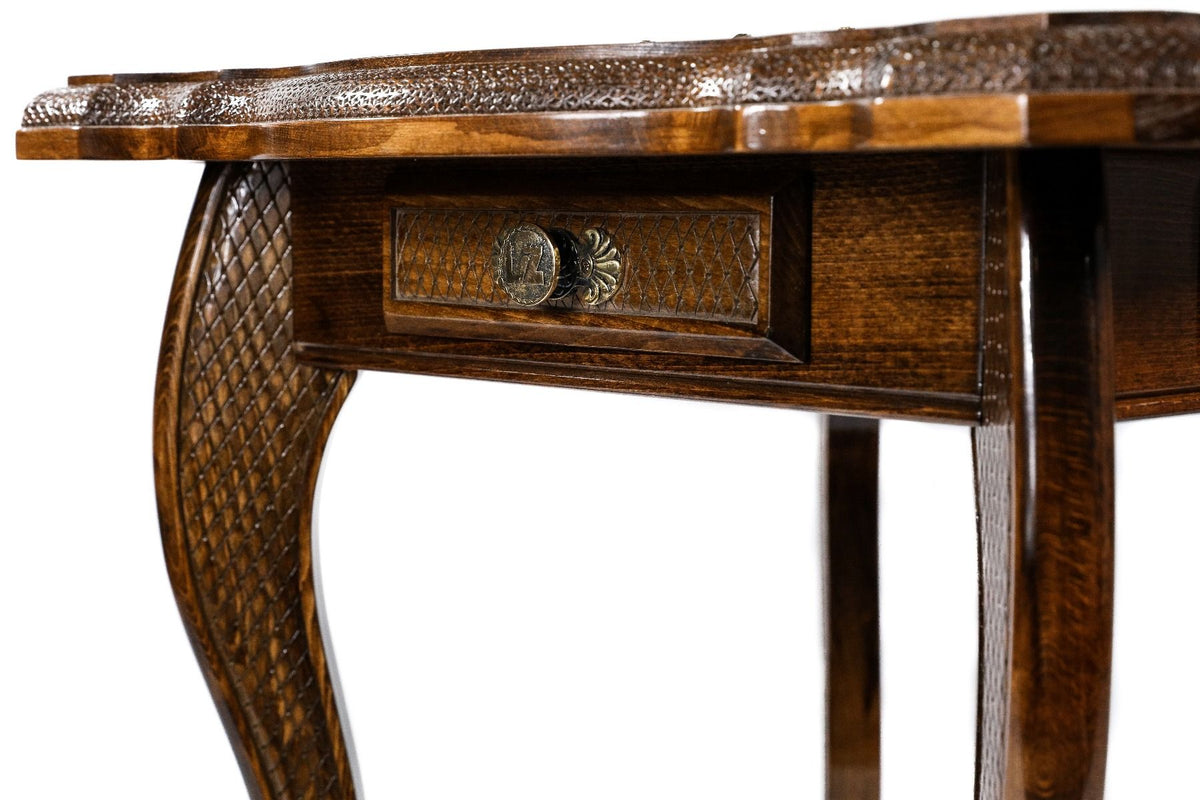 Hrachya Ohanyan Woodworks Tabletop Chess Set