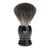 Muhle Best Pure Badger Shaving Brush Black