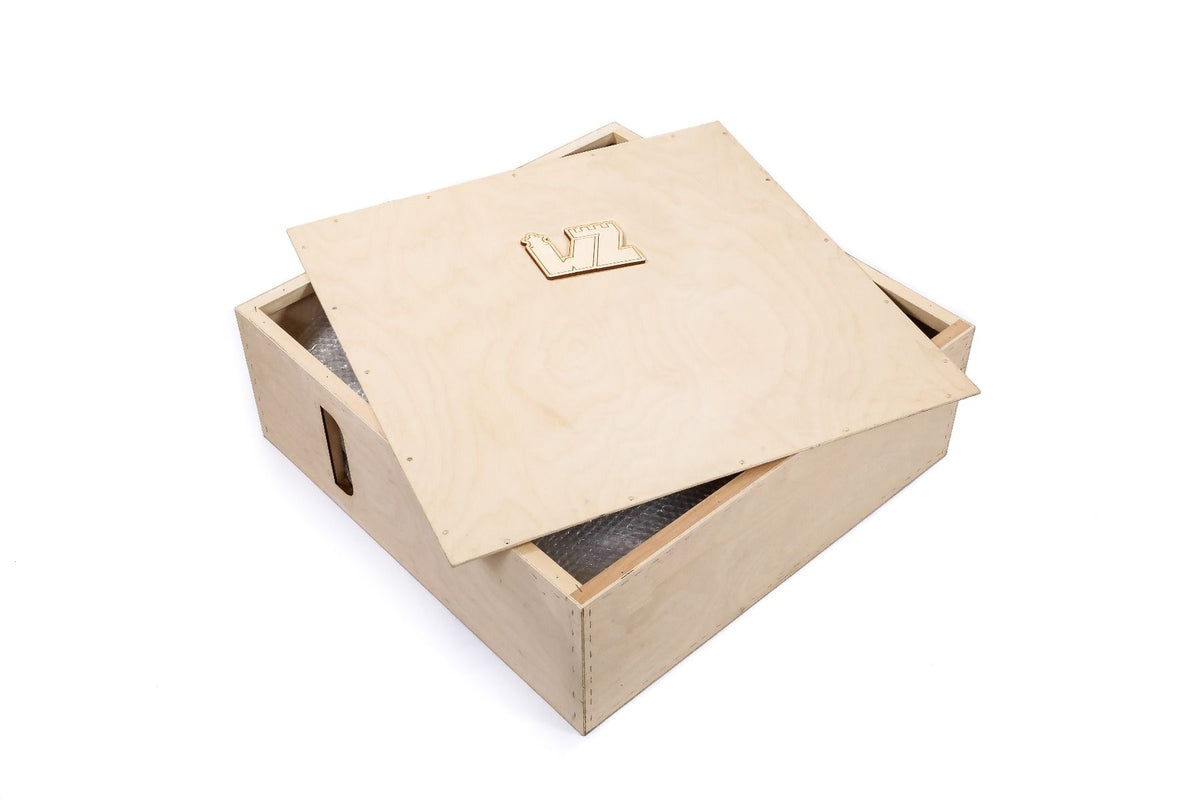 Hrachya Ohanyan Woodworks Tabletop Chess Set