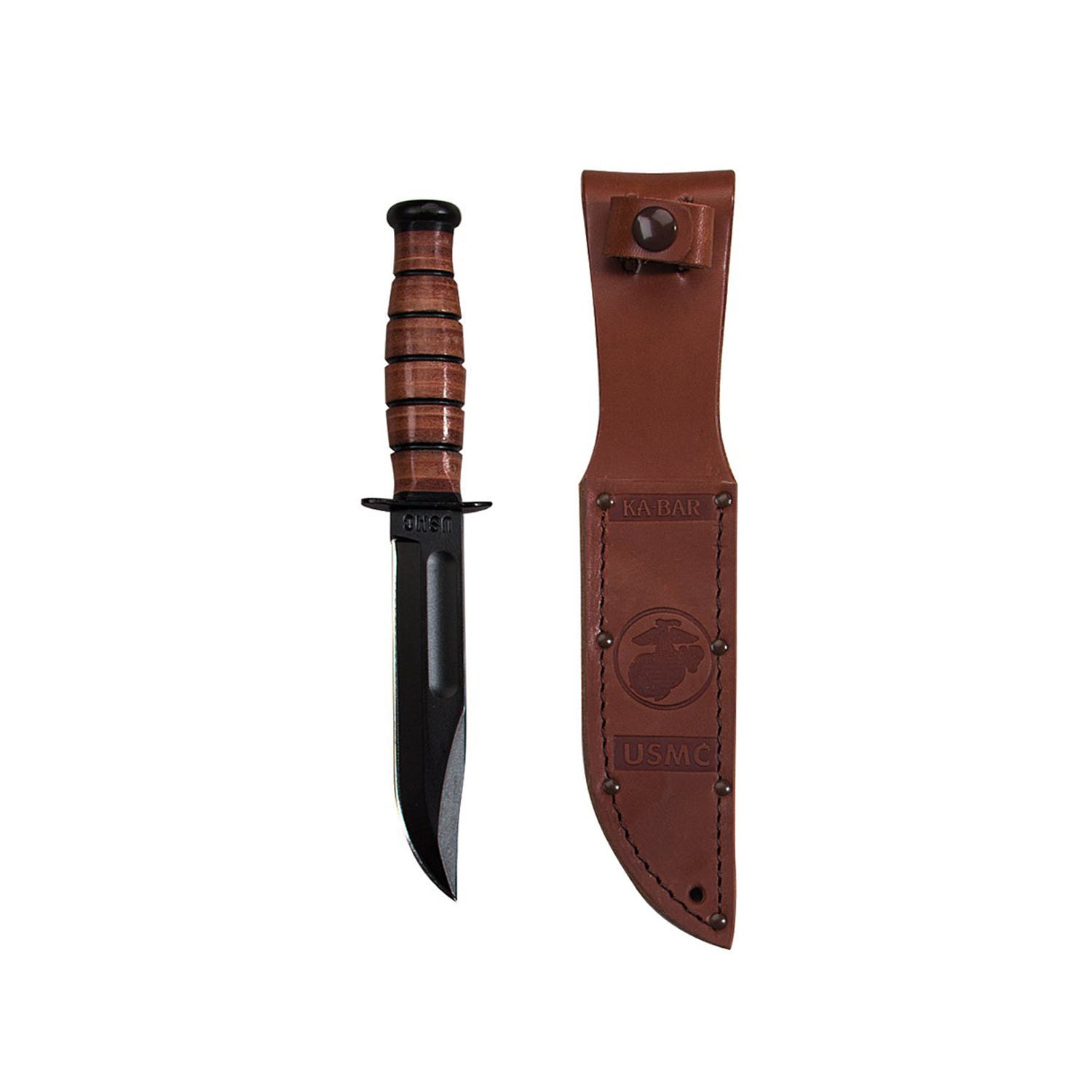Rothco Shorty Ka-bar USMC Fighting Knife