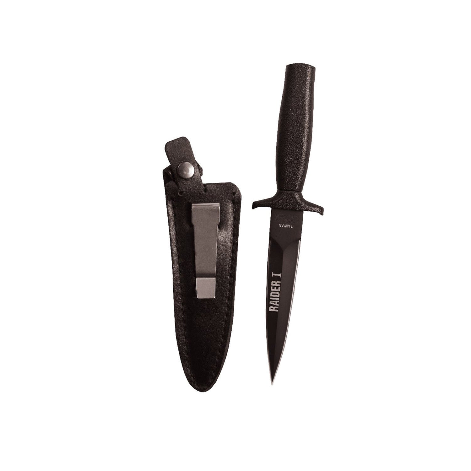 Rothco Black Raider Boot Blade