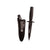 Rothco Black Raider Boot Blade