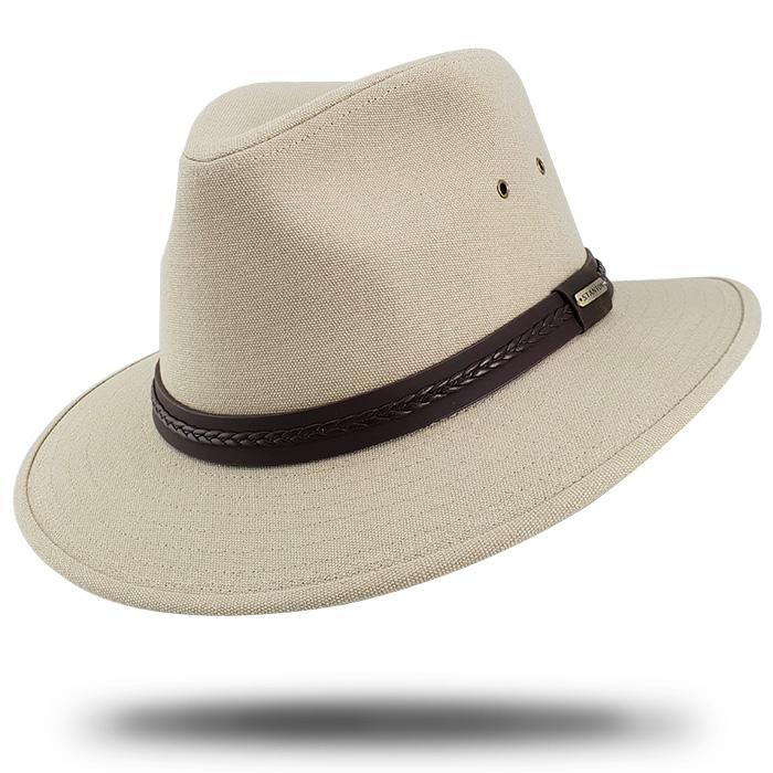 Stanton Hats Safari Fedora