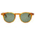 Pacifico Optical Buckler - Blonde Havana With Polarised Green Lens