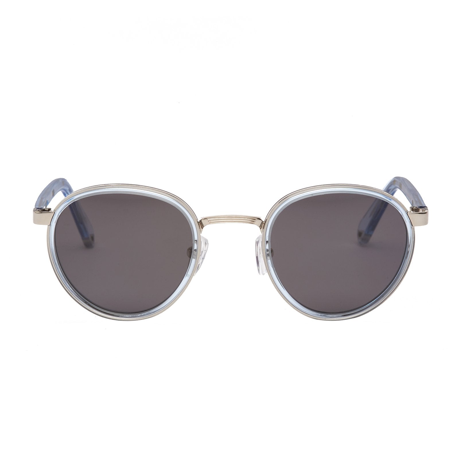 Pacifico Optical Carter - Amalfi Blue With Polarised Grey Lens