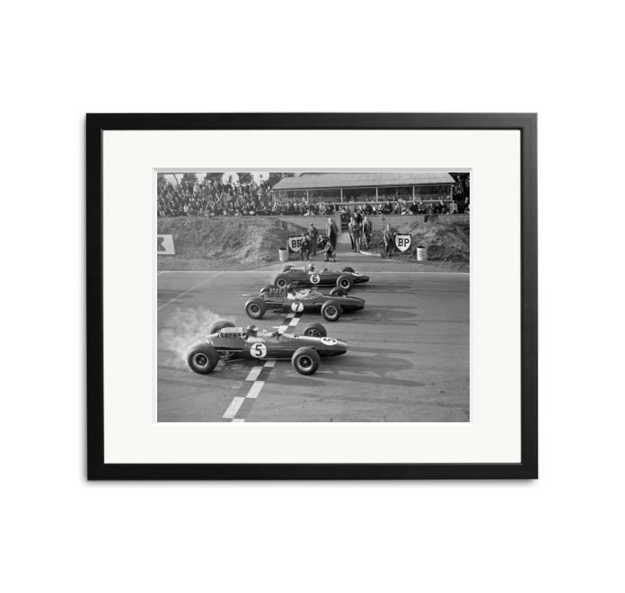 Sonic Editions Race Of Champions, 1965