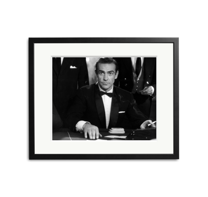 Sonic Editions Connery As Bond In Dr No