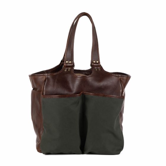 Moore &amp; Giles Belle Picnic Tote