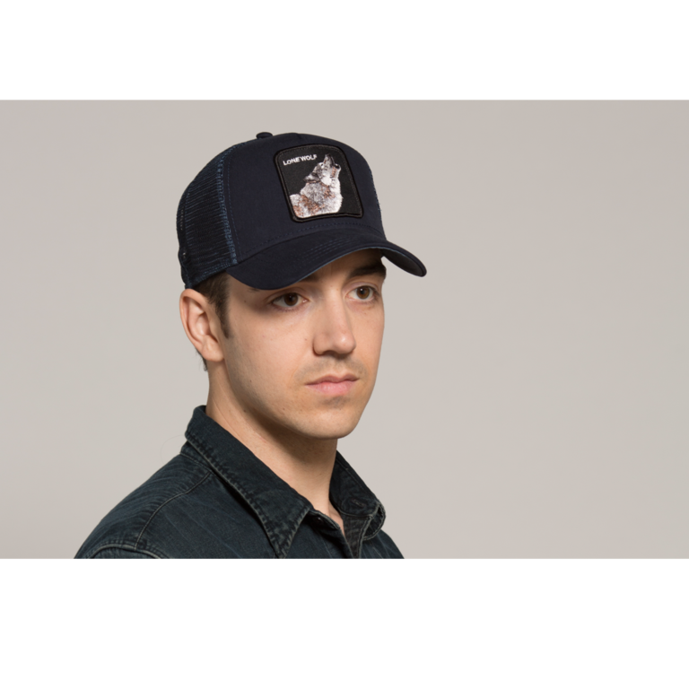 Goorin bros shop trucker cap