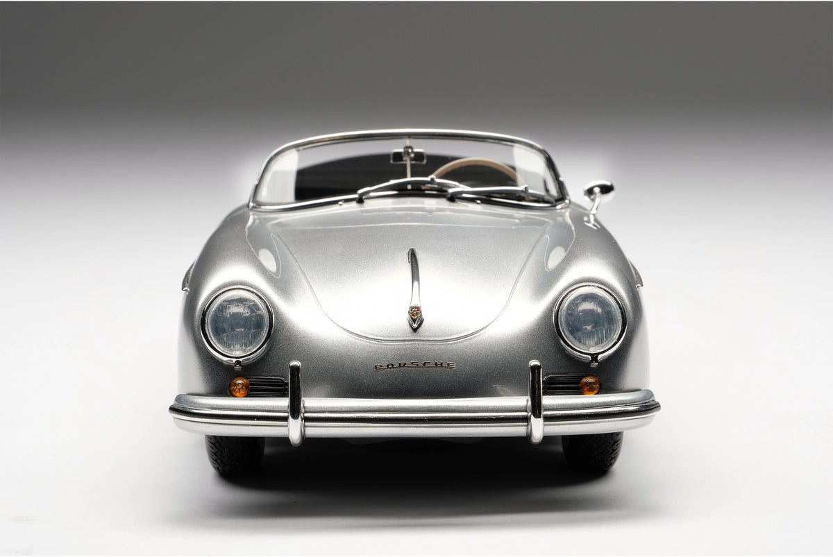 Amalgam Collection Porsche 356A Speedster 1:18 Scale Model Car