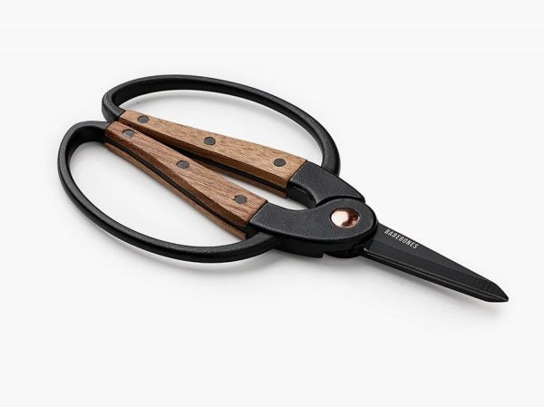 Barebones Scissors Small – Walnut