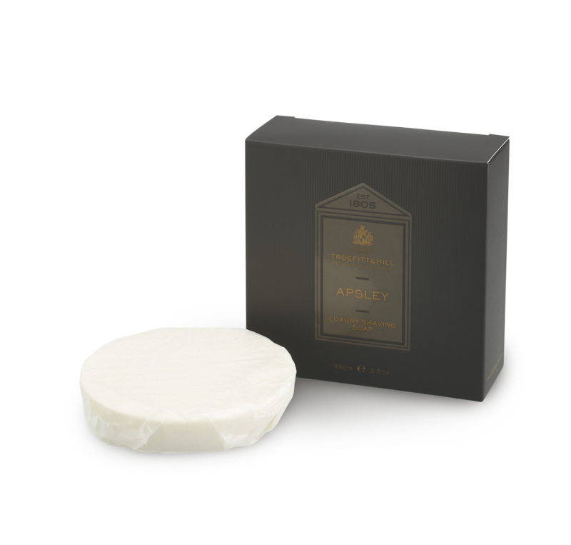 Truefitt and Hill Apsley Luxury Shaving Soap Refill