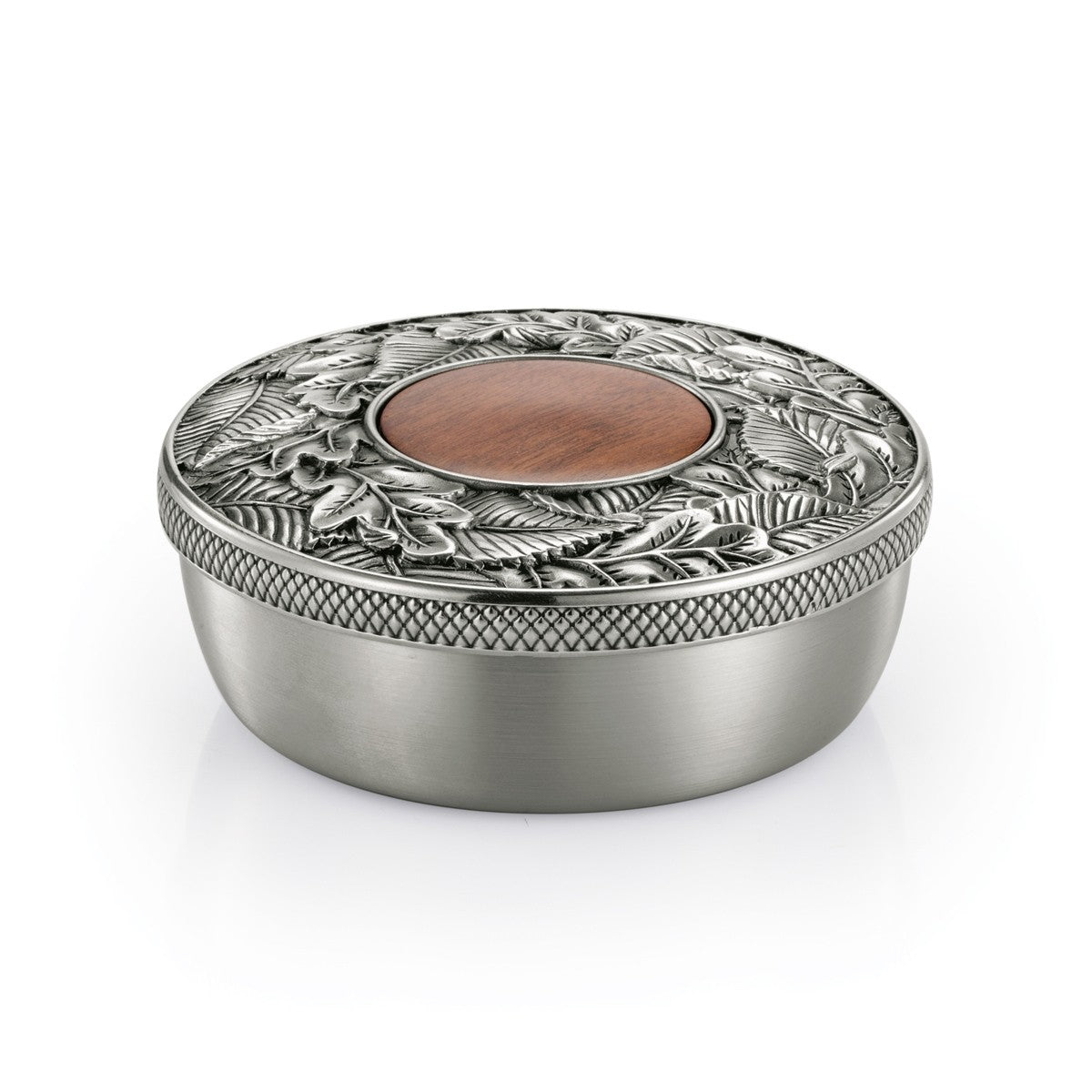 Royal Selangor Woodland Shaving Bowl